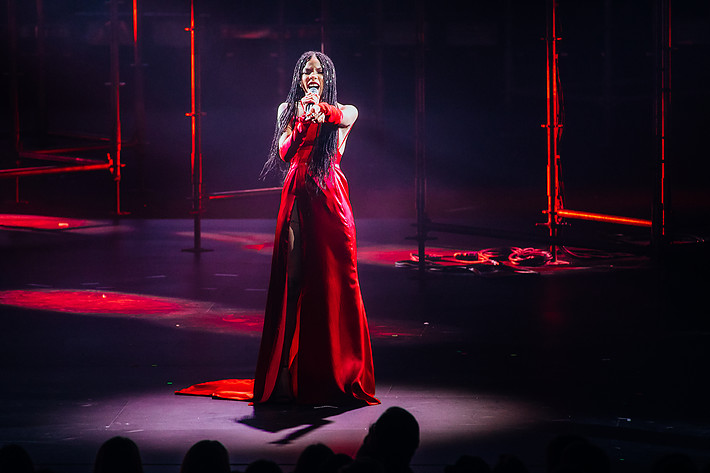 2018-01-20 - Janice från Partille Arena, Partille