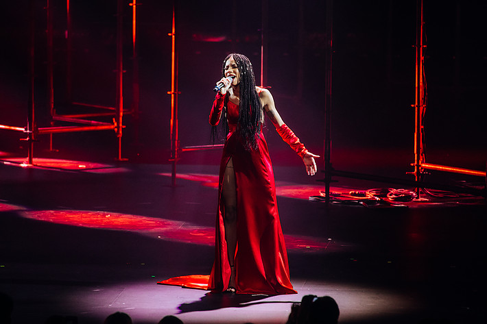 2018-01-20 - Janice från Partille Arena, Partille