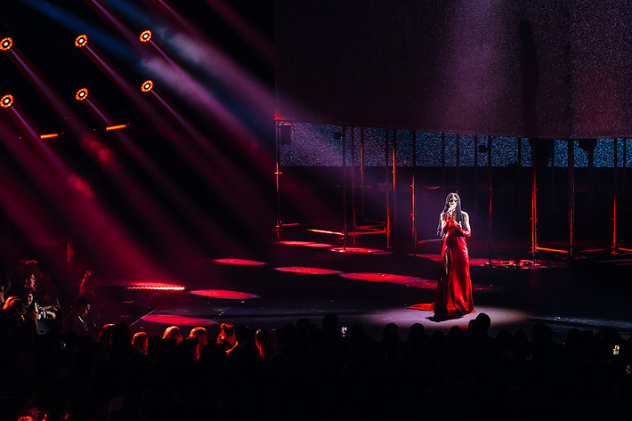 2018-01-20 - Janice från Partille Arena, Partille