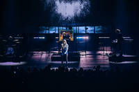2018-01-20 - Little Jinder från Partille Arena, Partille