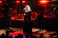 2018-01-20 - Sarah Klang från Partille Arena, Partille
