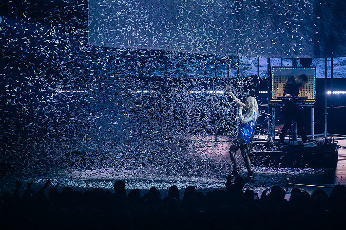 2018-01-20 - Little Jinder från Partille Arena, Partille