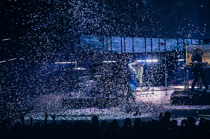 2018-01-20 - Little Jinder från Partille Arena, Partille