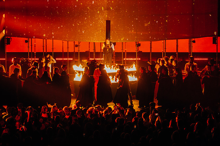 2018-01-20 - Silvana Imam från Partille Arena, Partille