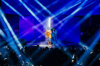 2018-01-20 - Molly Sandén från Partille Arena, Partille