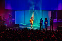 2018-01-20 - Molly Sandén från Partille Arena, Partille