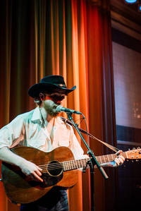 2018-01-23 - Colter Wall från Bryggarsalen, Stockholm