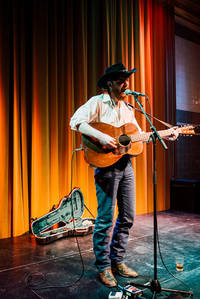 2018-01-23 - Colter Wall från Bryggarsalen, Stockholm