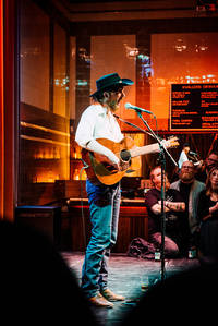 2018-01-23 - Colter Wall från Bryggarsalen, Stockholm