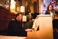 2018-01-24 - Walt Weiskopf European Quartet från Glenn Miller Café, Stockholm