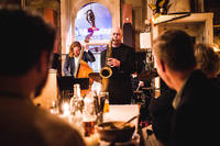 2018-01-24 - Walt Weiskopf European Quartet från Glenn Miller Café, Stockholm