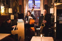 2018-01-24 - Walt Weiskopf European Quartet från Glenn Miller Café, Stockholm