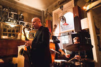 2018-01-24 - Walt Weiskopf European Quartet från Glenn Miller Café, Stockholm