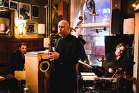 2018-01-24 - Walt Weiskopf European Quartet från Glenn Miller Café, Stockholm