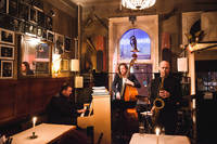 2018-01-24 - Walt Weiskopf European Quartet från Glenn Miller Café, Stockholm