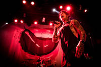 2018-01-24 - Falling in Reverse från Pustervik, Göteborg