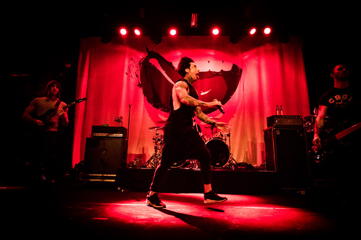 2018-01-24 - Falling in Reverse från Pustervik, Göteborg