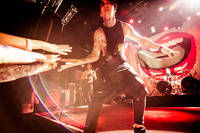 2018-01-24 - Falling in Reverse från Pustervik, Göteborg