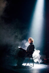 2018-01-24 - IB Sundström från Dramaten, Stockholm