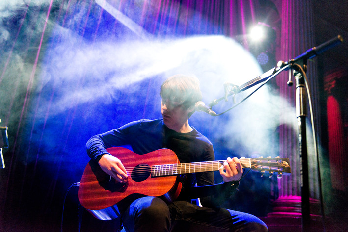 2018-01-25 - Jake Bugg från Nalen, Stockholm