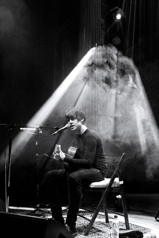 2018-01-25 - Jake Bugg från Nalen, Stockholm