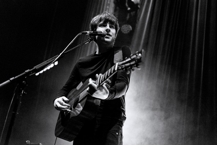 2018-01-25 - Jake Bugg från Nalen, Stockholm