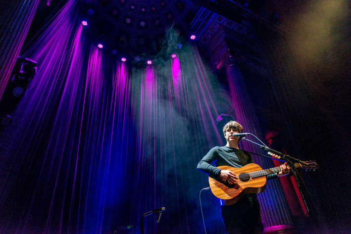 2018-01-25 - Jake Bugg från Nalen, Stockholm