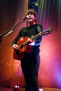 2018-01-25 - Jake Bugg från Nalen, Stockholm
