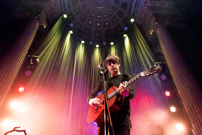 2018-01-25 - Jake Bugg från Nalen, Stockholm