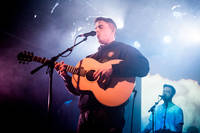 2018-01-26 - Dermot Kennedy från Kägelbanan, Stockholm