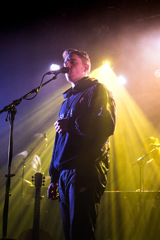 2018-01-26 - Dermot Kennedy från Kägelbanan, Stockholm