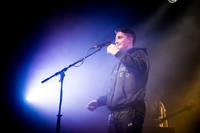 2018-01-26 - Dermot Kennedy från Kägelbanan, Stockholm