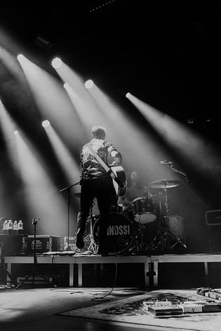 2018-01-26 - Johnossi från Bierhübeli, Bern 2018-01-26 - Johnossi från Bierhübeli, Bern