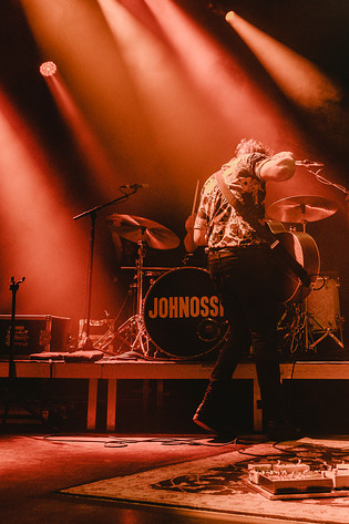 2018-01-26 - Johnossi från Bierhübeli, Bern