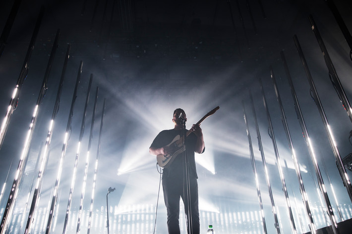 2018-01-28 - Alt-J från Annexet, Stockholm