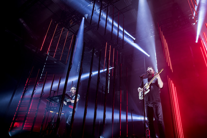 2018-01-28 - Alt-J från Annexet, Stockholm