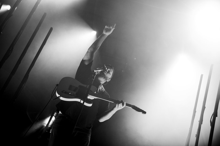 2018-01-28 - Alt-J från Annexet, Stockholm