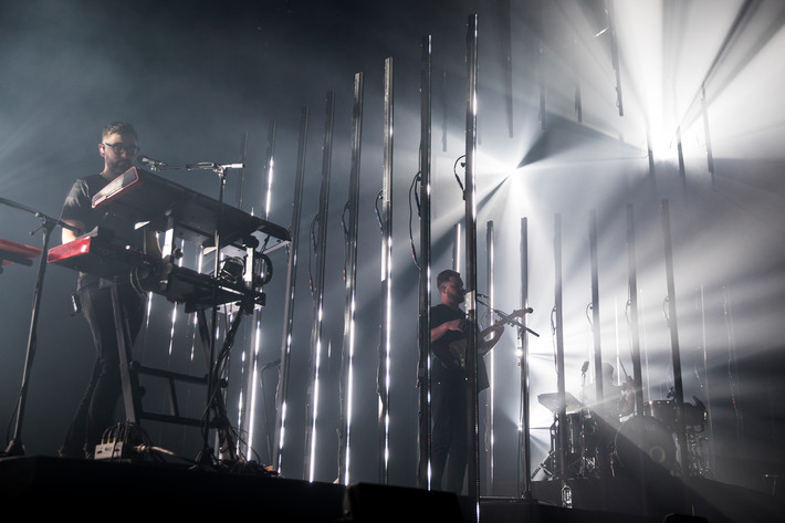2018-01-28 - Alt-J från Annexet, Stockholm