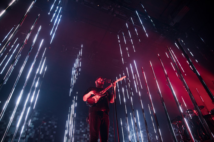 2018-01-28 - Alt-J från Annexet, Stockholm