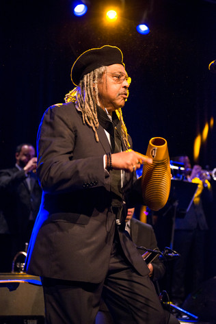 2018-01-28 - Juan de Marcos Afro-Cuban All Stars från Kulturhuset, Stockholm
