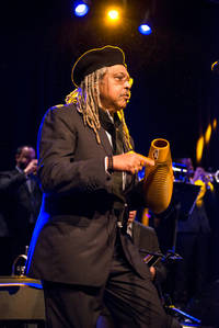 2018-01-28 - Juan de Marcos Afro-Cuban All Stars från Kulturhuset, Stockholm