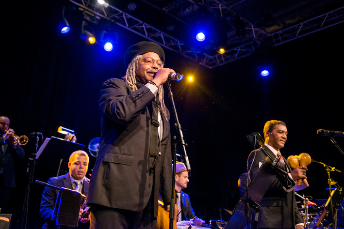 2018-01-28 - Juan de Marcos Afro-Cuban All Stars från Kulturhuset, Stockholm