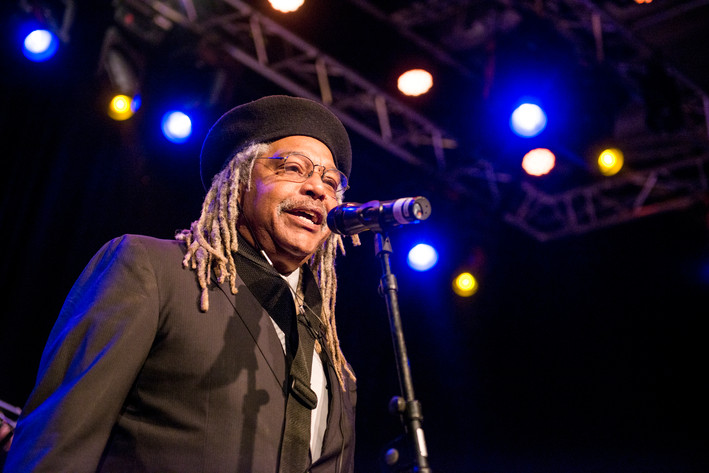 2018-01-28 - Juan de Marcos Afro-Cuban All Stars från Kulturhuset, Stockholm