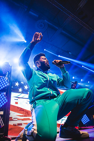 2018-02-01 - Khalid från Annexet, Stockholm