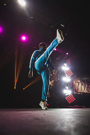 2018-02-01 - Khalid från Annexet, Stockholm