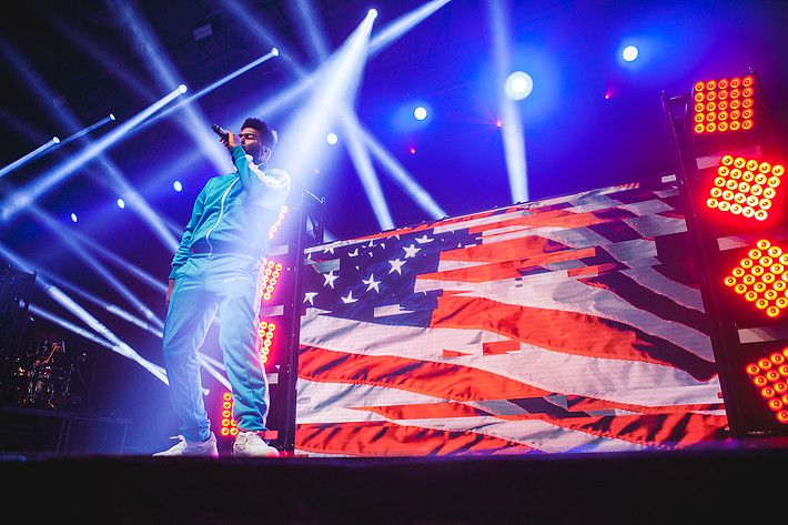 2018-02-01 - Khalid från Annexet, Stockholm