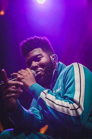 2018-02-01 - Khalid från Annexet, Stockholm