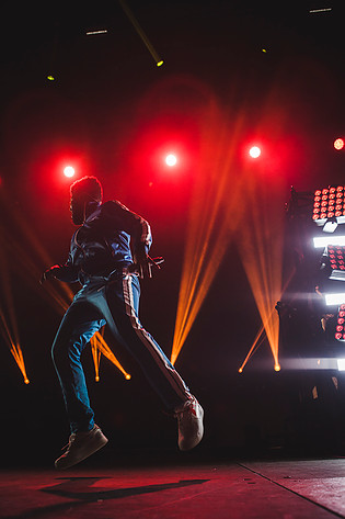 2018-02-01 - Khalid från Annexet, Stockholm