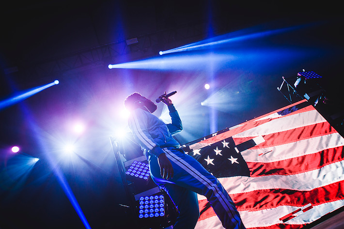 2018-02-01 - Khalid från Annexet, Stockholm