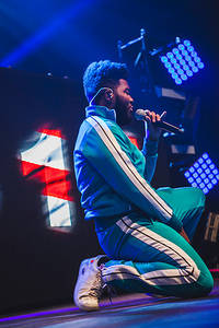 2018-02-01 - Khalid från Annexet, Stockholm